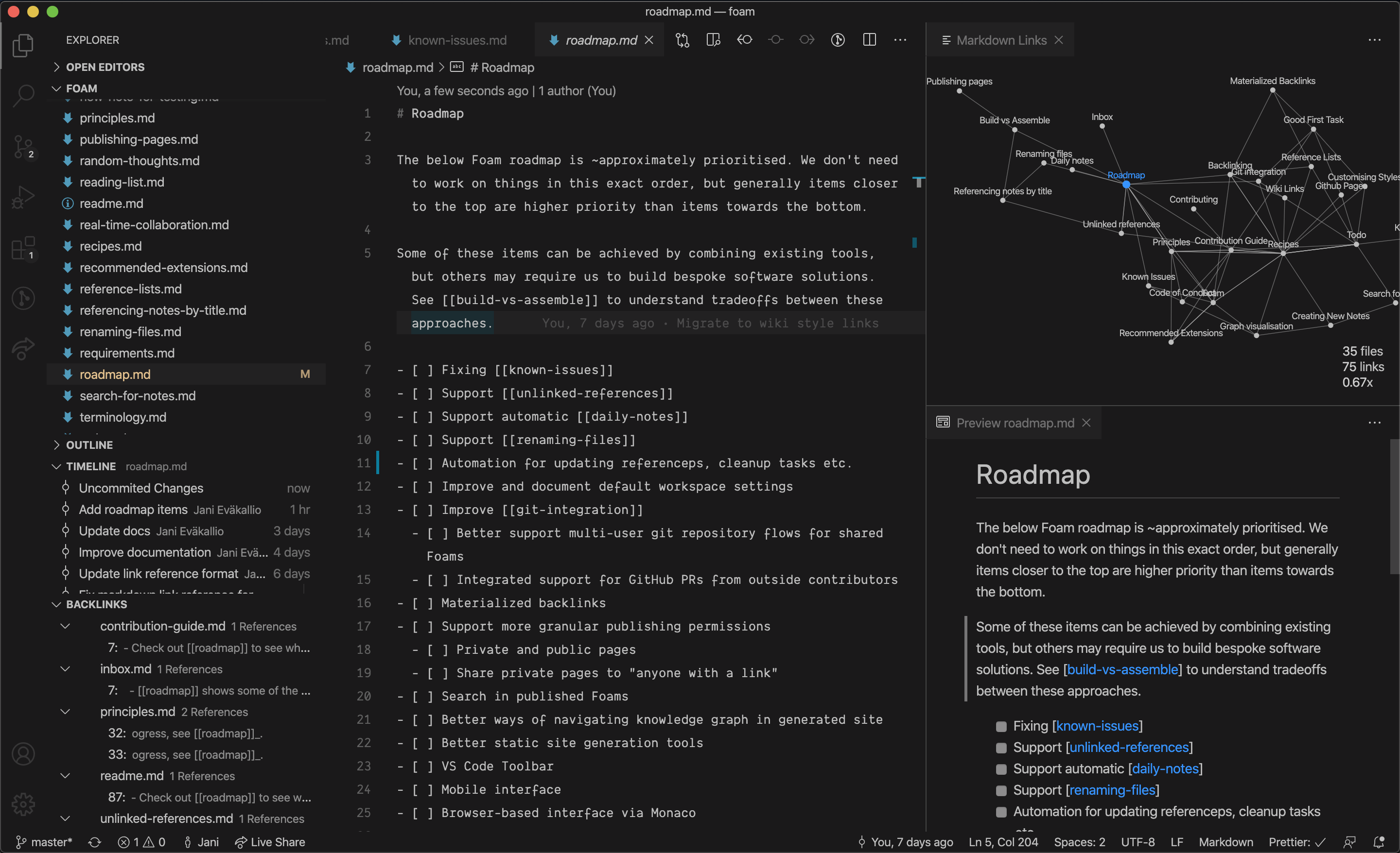 Obsidian+Github Pages&quot; for digital gardeners? - Plugins ideas 