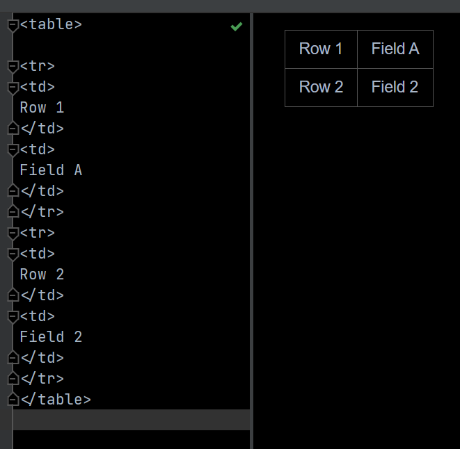 Noob question about HTML table bordecolor - Help - Obsidian Forum