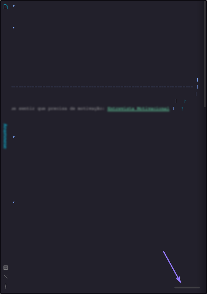 finish line obsidian