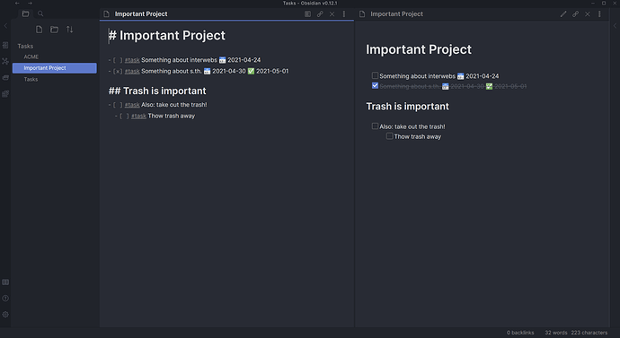 important_project