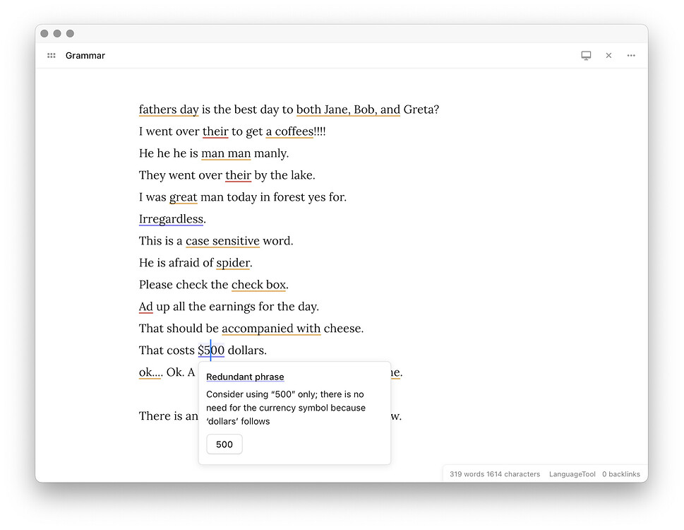Any way to integrate Grammarly as plugin? Plugins ideas Obsidian Forum