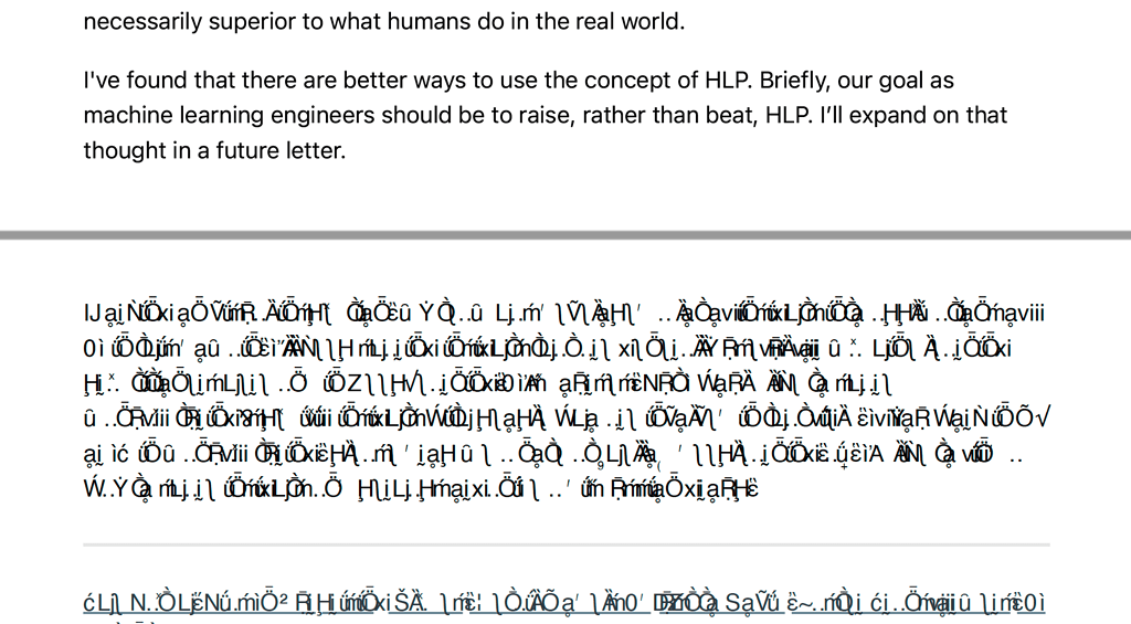 Long Pdf Export Problem Text Garbled On Macos Bug Reports Obsidian Forum