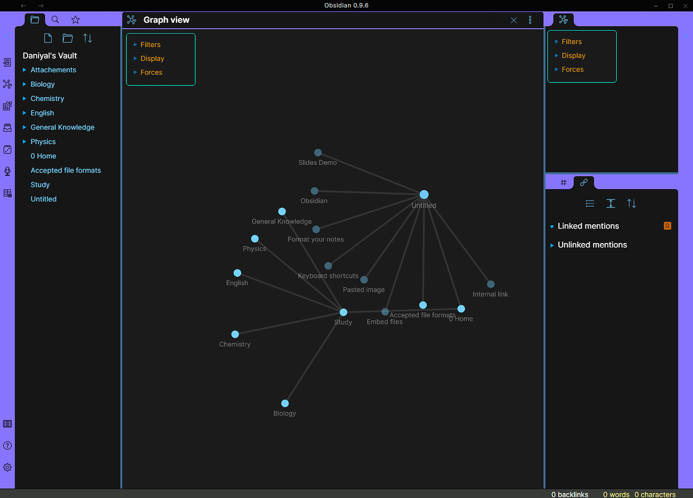"Productive Theme" Best Productive theme for your Obsidian Workflow ...