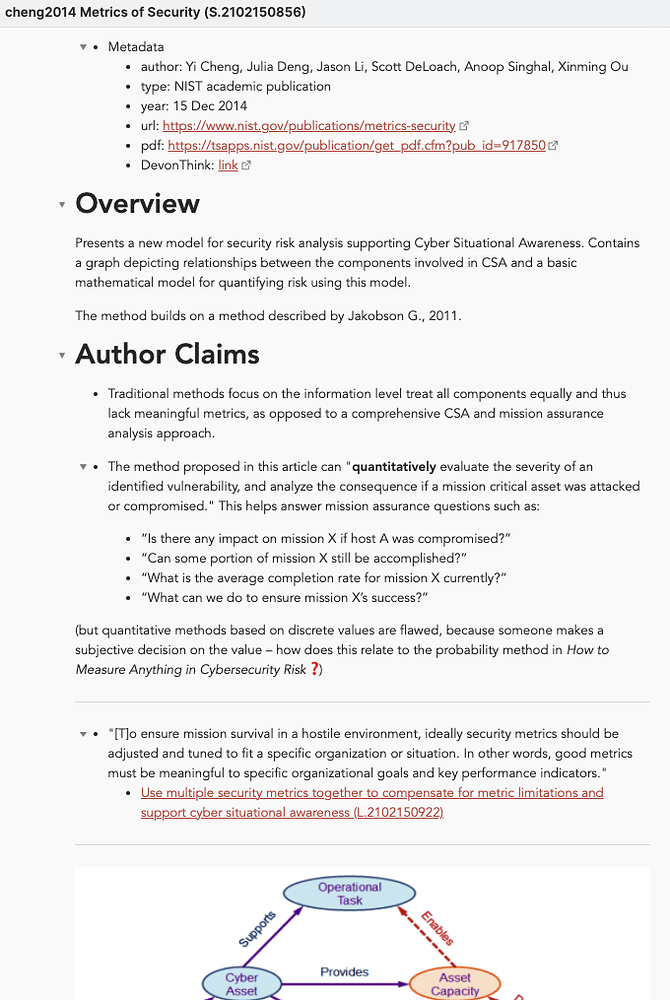 Share your Zettel note template - Knowledge management - Obsidian Forum