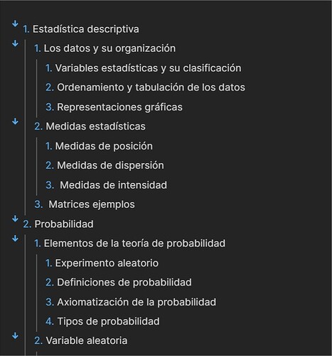 Nexo de datos - Obsidian v0.11.13