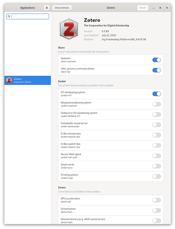 Linux packaging: ship as flatpak on flathub - Basement - Obsidian Forum