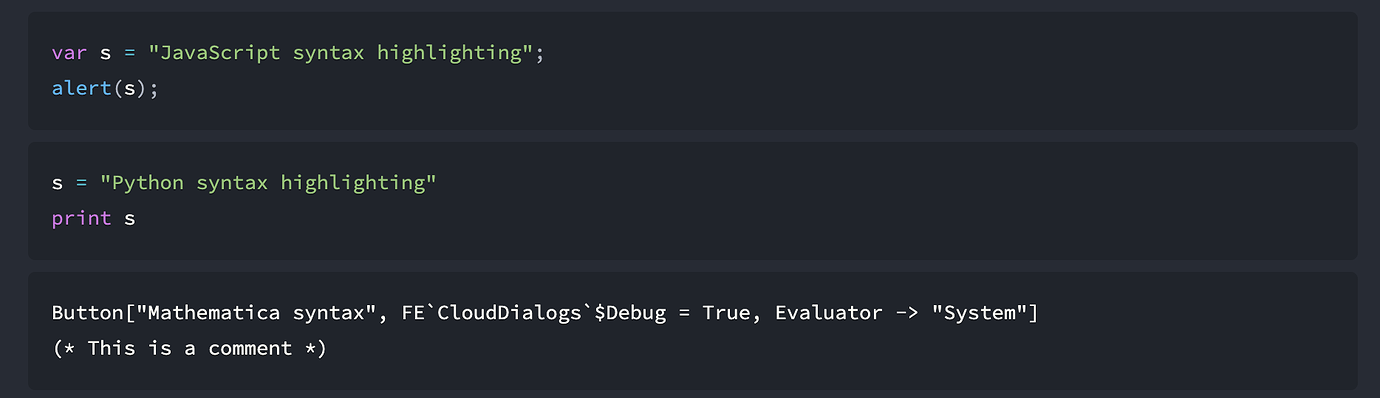 How to add syntax coloring for new languages? - Help - Obsidian Forum