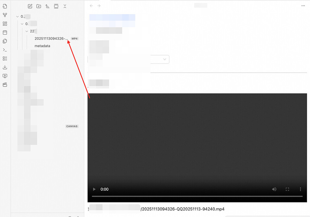 How to play a TFile which is a video? - Devs: Plugins & API - Obsidian ...