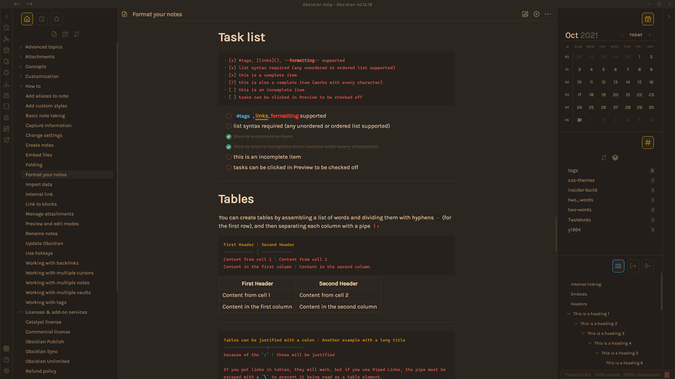 Primary Theme - Share & showcase - Obsidian Forum