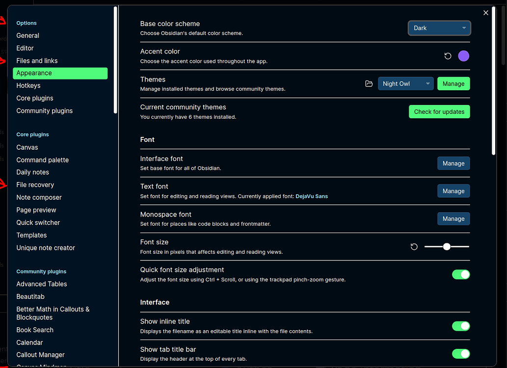 Change the color of the menu border - Devs: Theme Design & Custom CSS ...