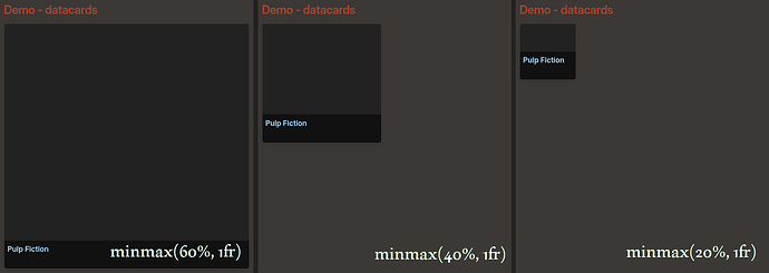 datacards - 60, 40, 20