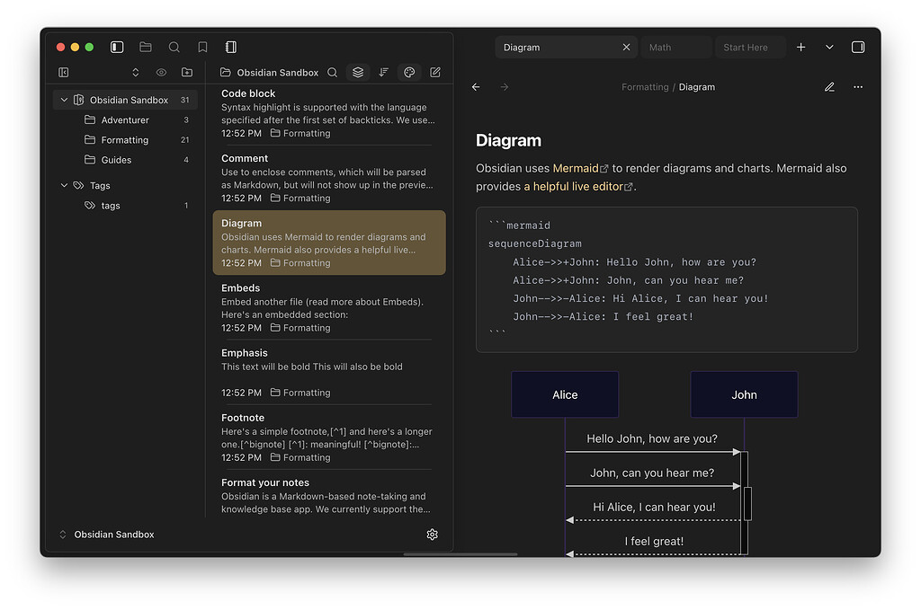 Obsidian Notes Api Make Obsidian Look & Function Like Apple Notes - Workflows & Templates ...
