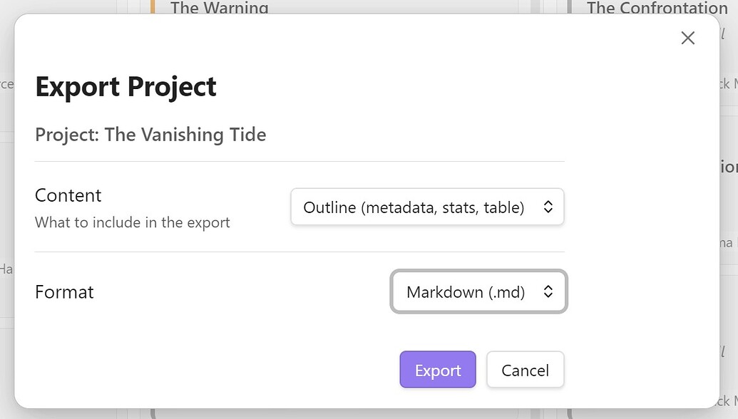 Plugin: StoryLine - Obsidian plugin for writers - Plugins - Obsidian Forum