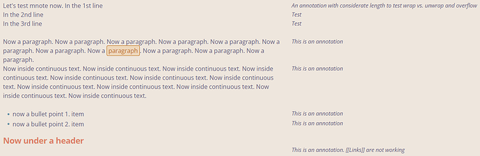 Left margin is cut in the picture but appears blank like default