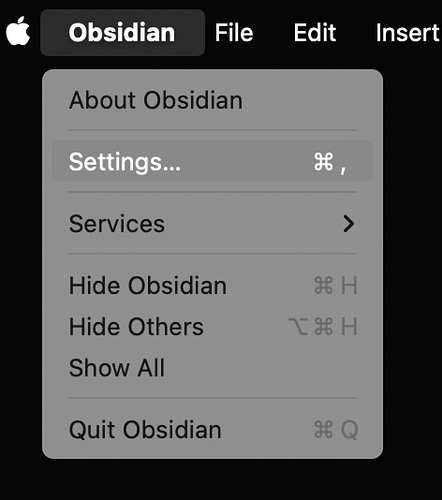 Missing the "settings" wheel button since 1.6? - Help - Obsidian Forum