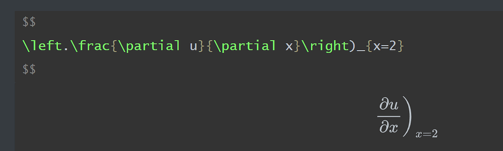 Latex display incorrectly - Bug graveyard - Obsidian Forum
