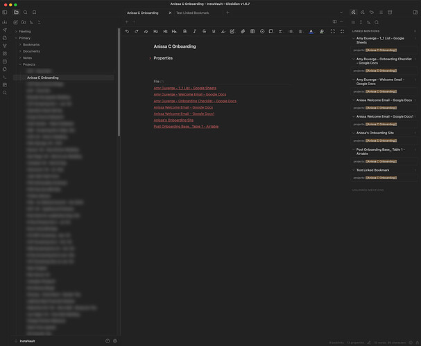 1 Source Project Dataview