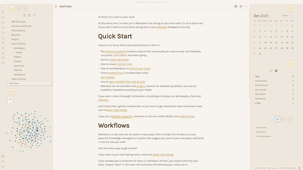 Primary Theme - Share & showcase - Obsidian Forum