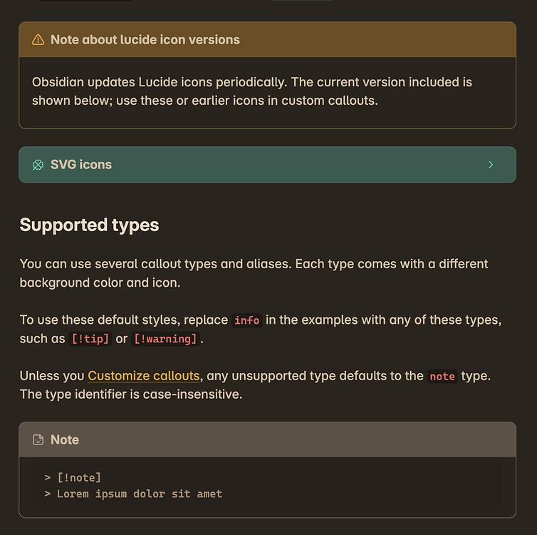 Primary Theme - #154 by Cecilia_May - Share & showcase - Obsidian Forum