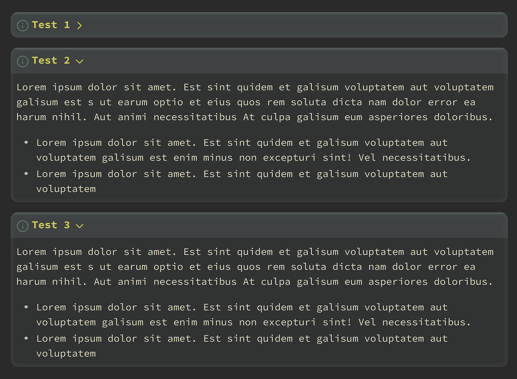 3D Callout Styling Share & showcase Obsidian Forum