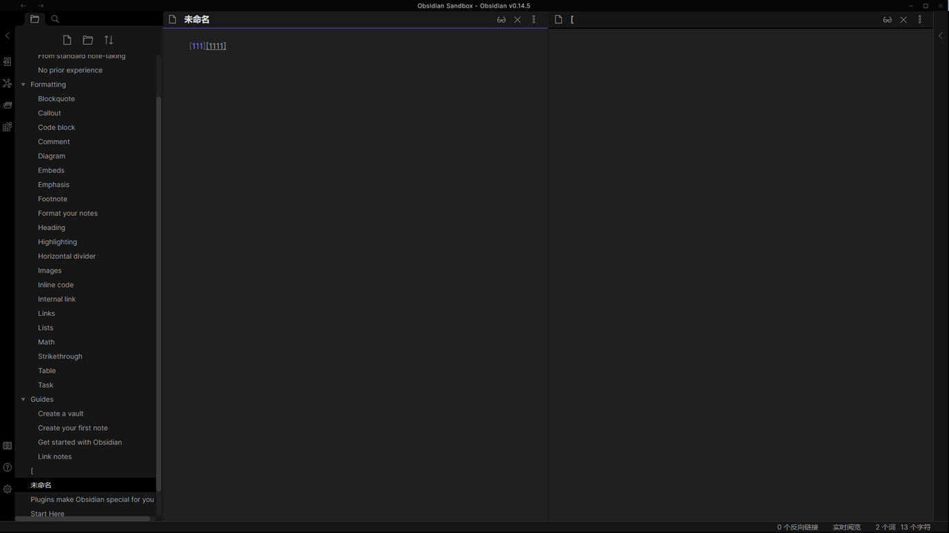 Support Reference Links in Edit mode/Live Preview (reference-style ...