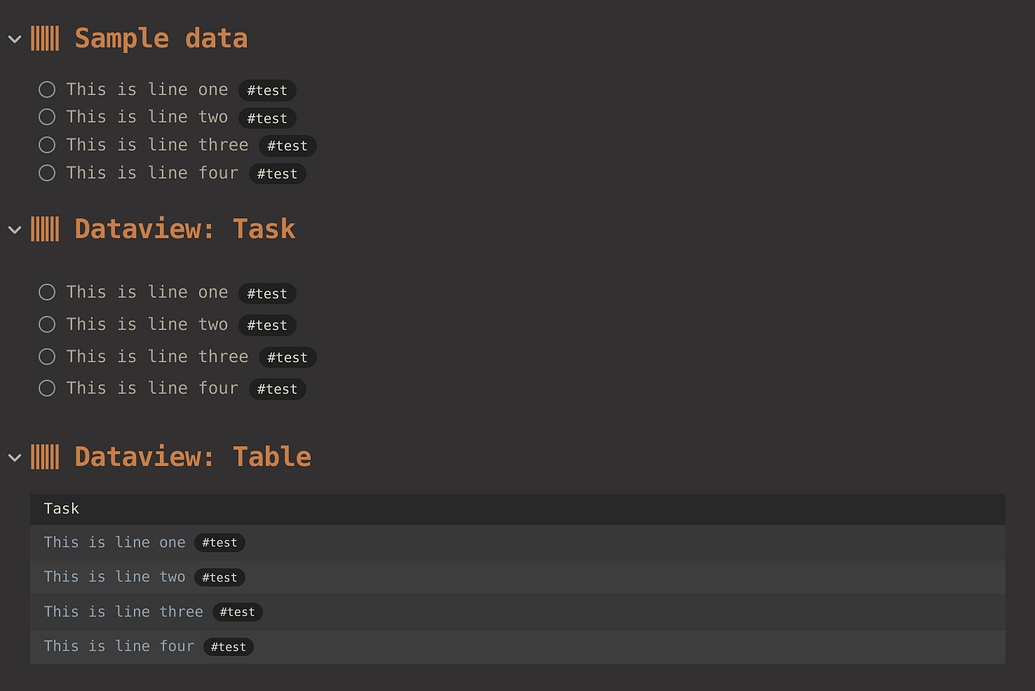 How To Generate Dataviewjs Table Entries For Tasks That Link Directly ...