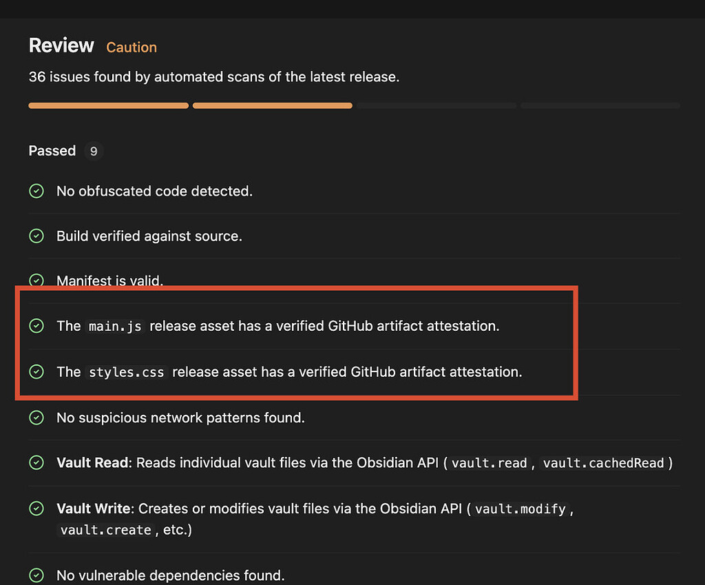 How to Automate artifact attestation for releases - Developers: Plugin ...