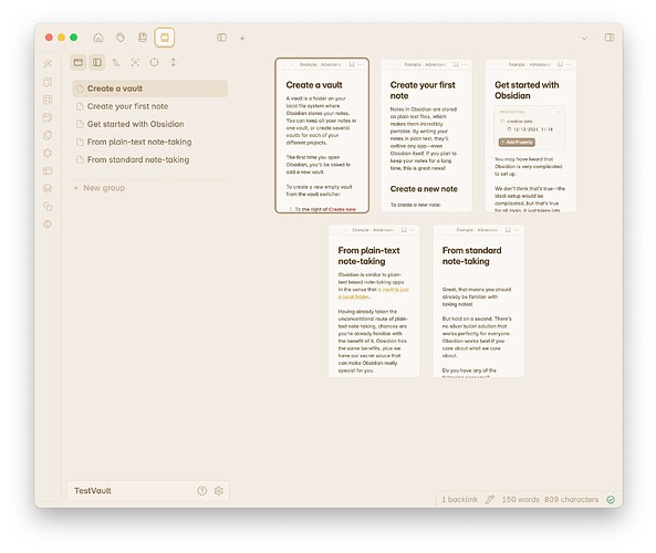 Vertical Tabs