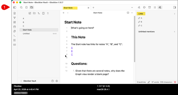 01 notes