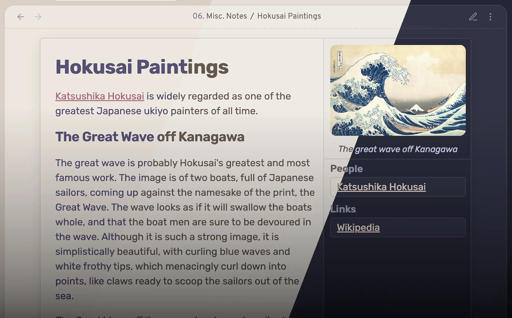 How to make this kind of presentation with the AnuPpuccin theme? - Help ...