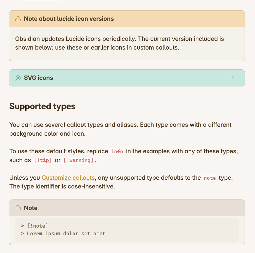 Primary Theme - #154 by Cecilia_May - Share & showcase - Obsidian Forum