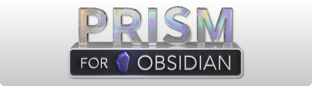 Theme: Prism - Share & showcase - Obsidian Forum