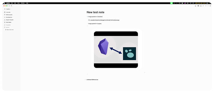 Obsidian and Logseq
