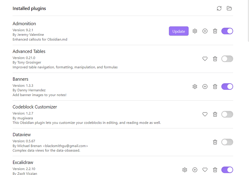Community Plugins loading and update problem - Help - Obsidian Forum