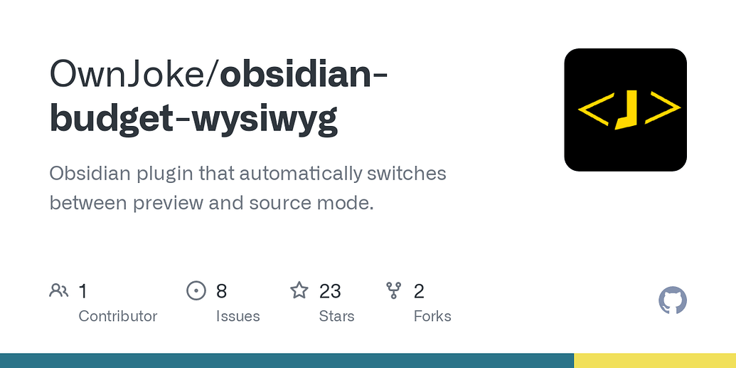 Auto preview plugin / mode - Help - Obsidian Forum