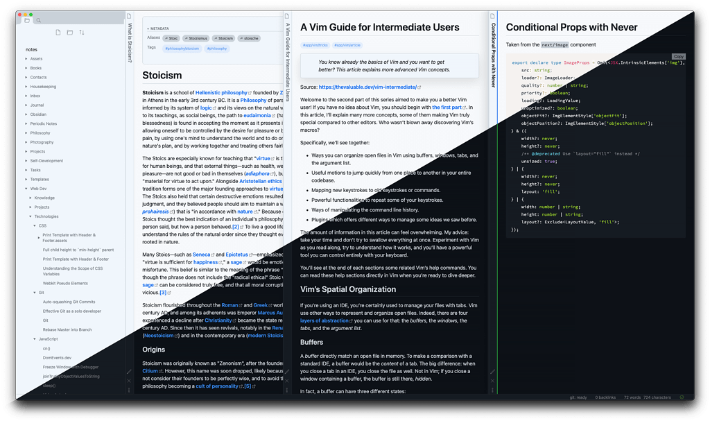 Obsidian Deep Work Theme - Share & showcase - Obsidian Forum