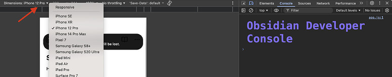 Obsidian CSS Inspector Workflow - Devs: Theme Design & Custom CSS ...
