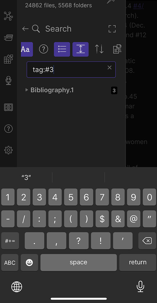 How can I have Obsidian ignore tags unless they are in YAML Help