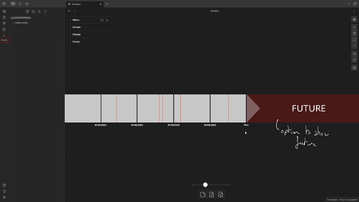 Timeline style 1.1