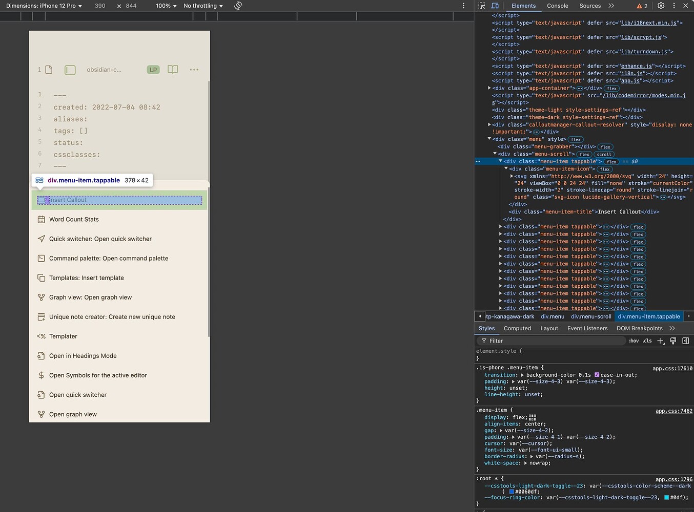 How to make this CSS code effective on mobile devices? - Custom CSS ...