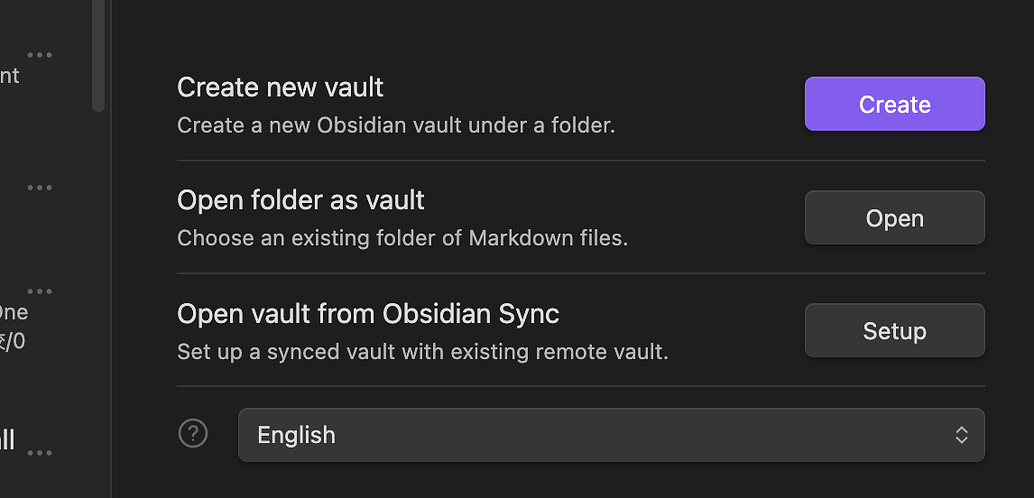 My obsidian reset - Help - Obsidian Forum
