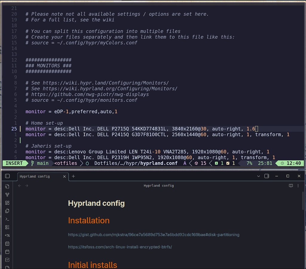 Extremely low resolution on 1.9 on linux with Wayland - Help - Obsidian ...