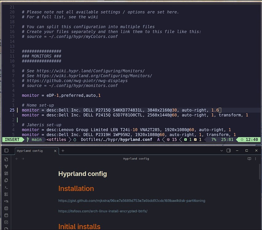 Extremely low resolution on 1.9 on linux with Wayland - Help - Obsidian ...