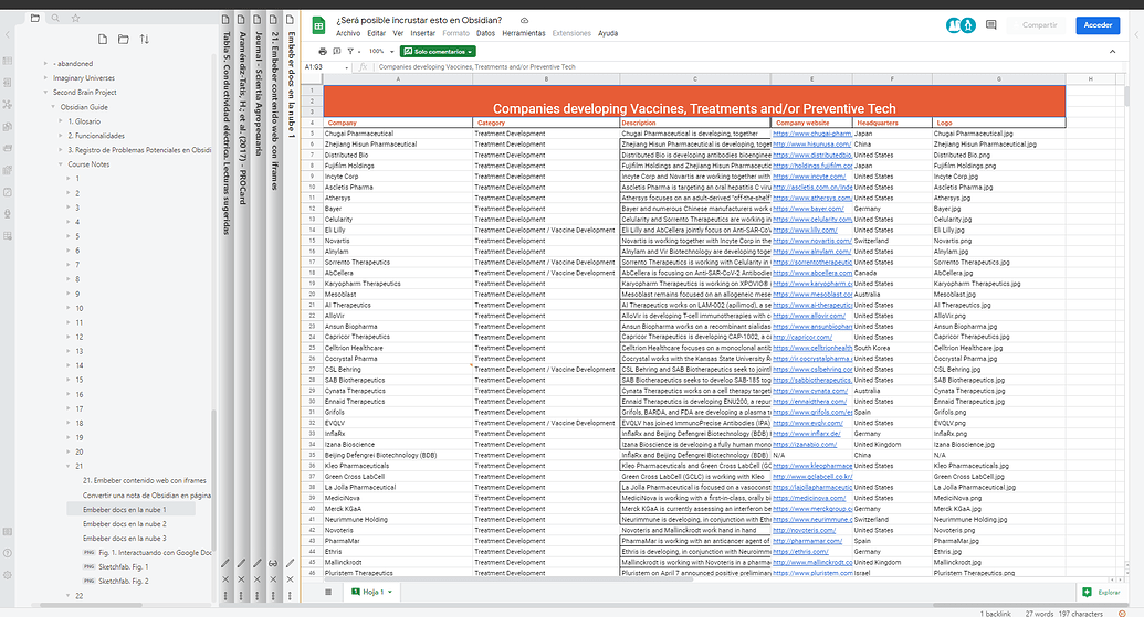 Embedding cloud-hosted documents and working collaboratively in teams ...