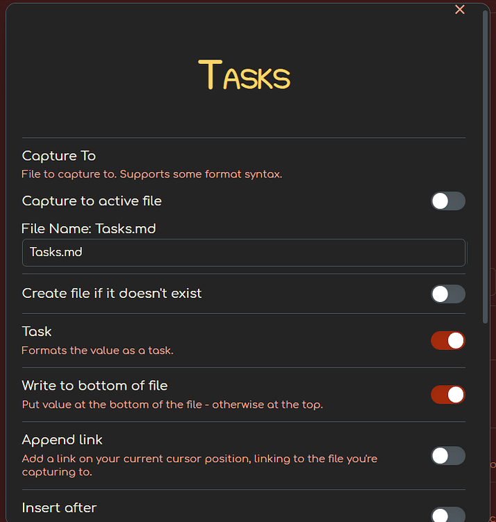 How to use as a task manager with To Do's that persist till done - Help ...