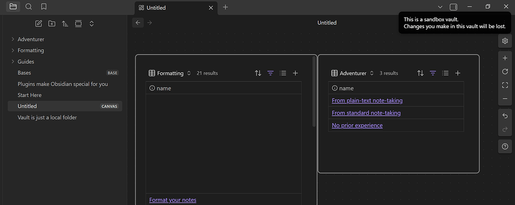 Bases in Canvas not Rendering - disappears when not in active view ...