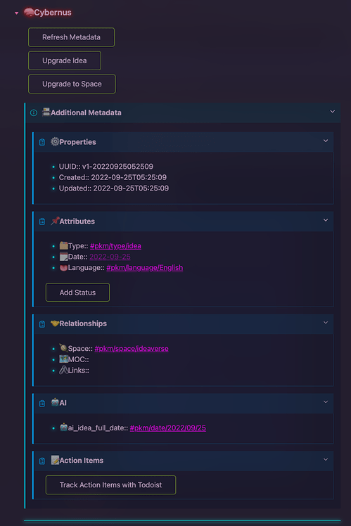 Nested Templates - Feature requests - Obsidian Forum