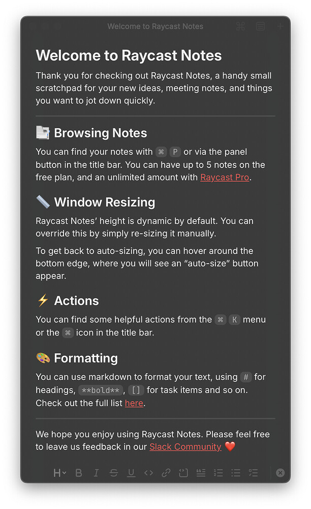 Floating Notes - Feature requests - Obsidian Forum