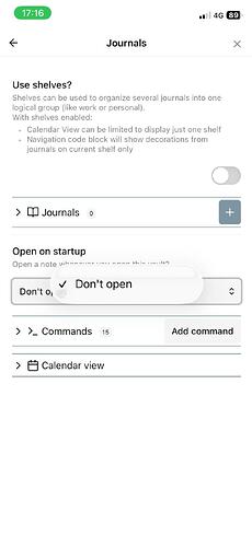 Plugin: Journals - Page 3 - Share & showcase - Obsidian Forum