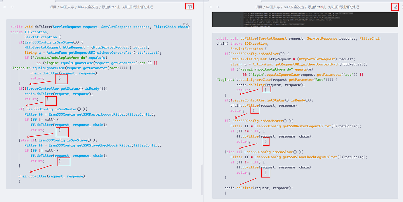 Copying code from IntelliJ IDEA into a code block component in Obsidian ...